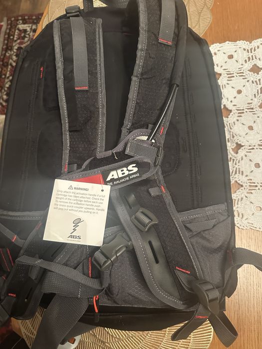 Rucsac avalansa Inoc ABS