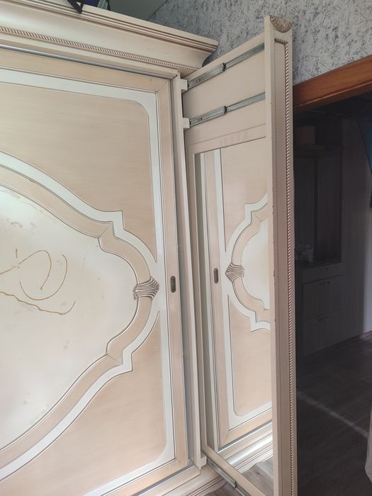 Большой шкаф купе 27000