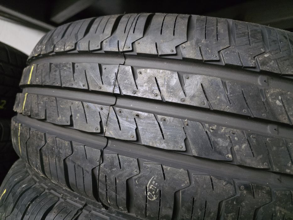 4бр Нови летни гуми за Бус 225 70 15С - Hankook