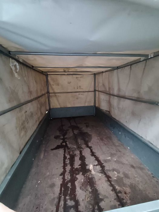 Ремарке до 750кг