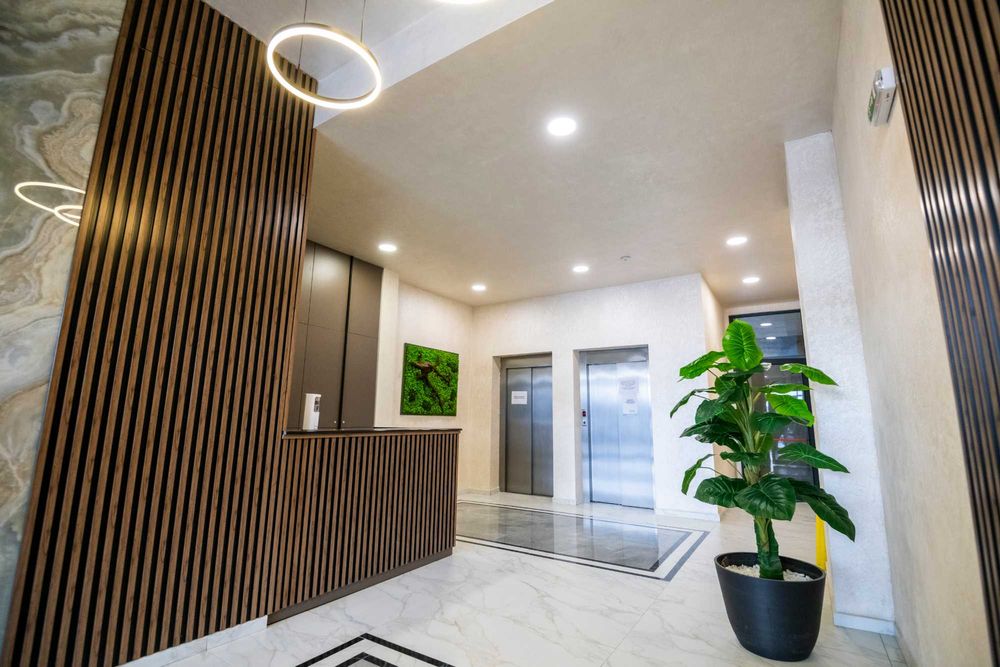 Двустаен апартамент за нощувки Panagyurishte Apartment | Топ локация | Ритейл парк Панагюрище | Близо до Уни Хоспитал