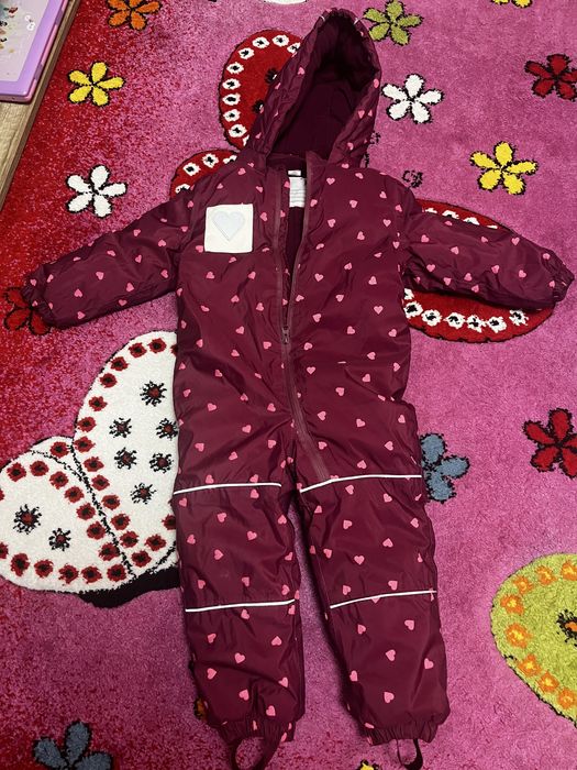 Combinezon captusit 98/104