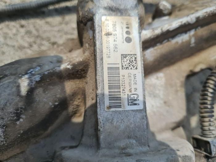 Caseta de directie electrica volan stanga Opel Zafira C