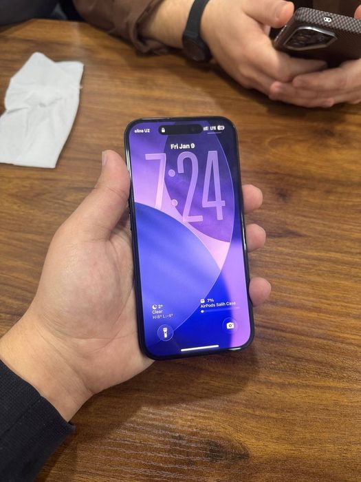 Iphone 16 128 GB  black