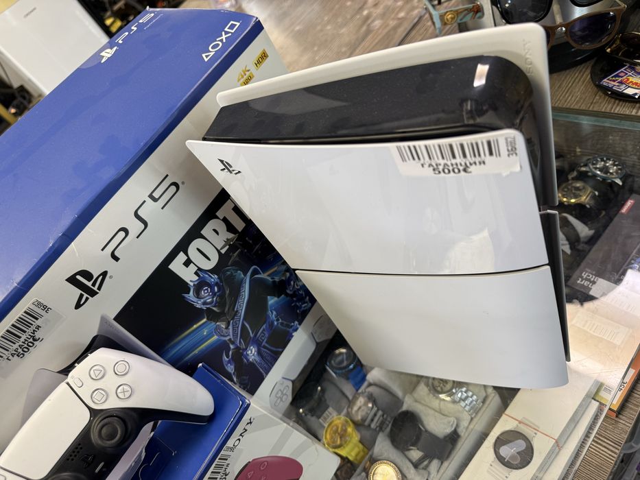 !ГАРАНЦИЯ! PlayStation 5 1TB DISC EDITION