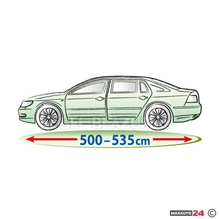 Покривало Kegel серия Mobile размер XXL сиво за седан