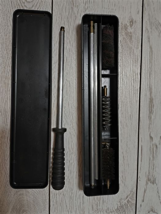 Набор для чистки, шомпол