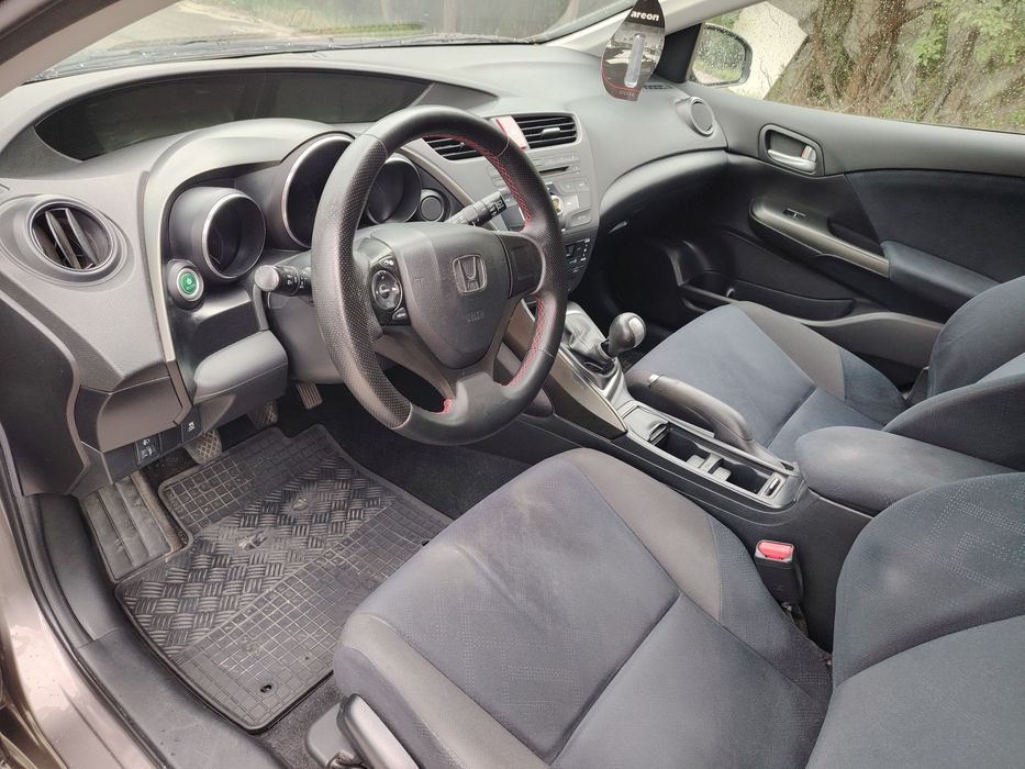 Honda Civic 2013