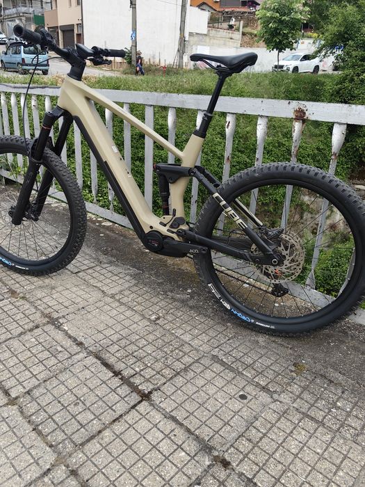Cube stereo 160s 27.5 L-Размер