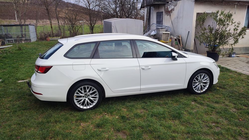 Seat Leon 2018/116Cp/Euro6