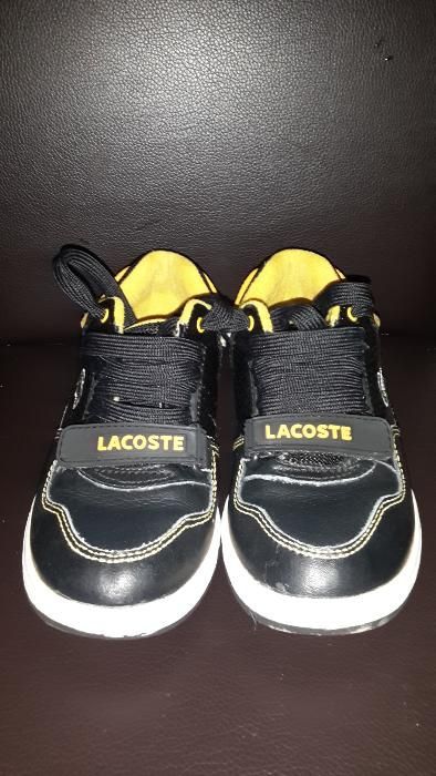 Детски маратонки Лакосте,номер 30