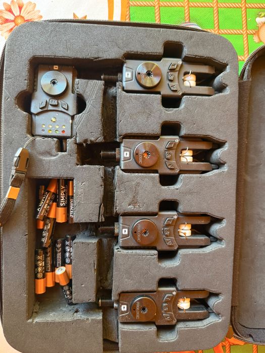 Senzori pescuit Prologic SMX MKII