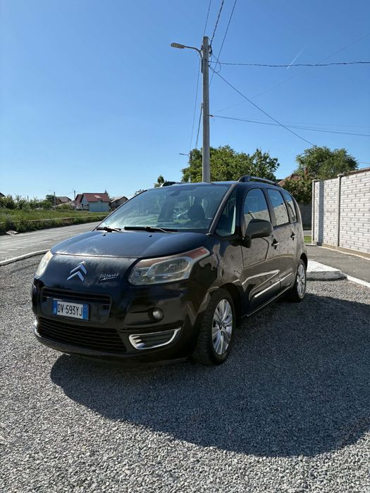 Citroen c3 picasso 1.4 benzina