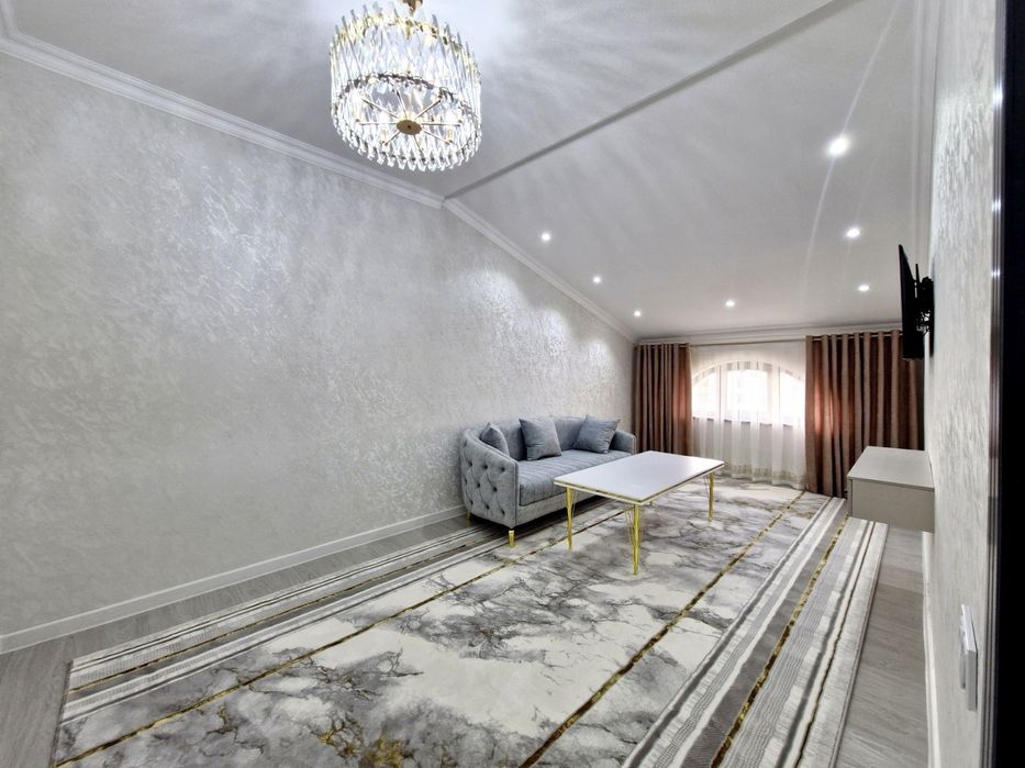 3 хонали квартира Новостройкада Аэропорт