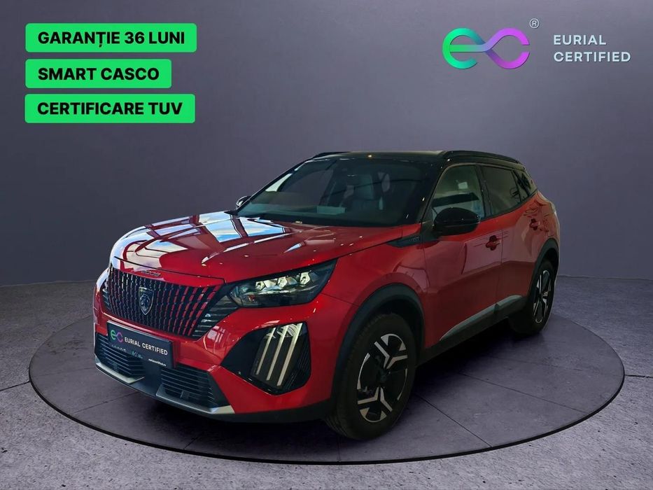Peugeot 2008 Peugeot 2008 1.2 PureTech GT