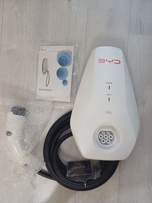 Зарядное устройство 7квт для электромобиля