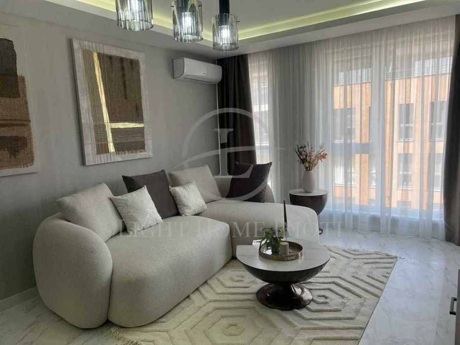 Продава се Двустаен апартамент в Пловдив, Остромила - 69 кв.м за 2693 €/кв.м - Снимка #5