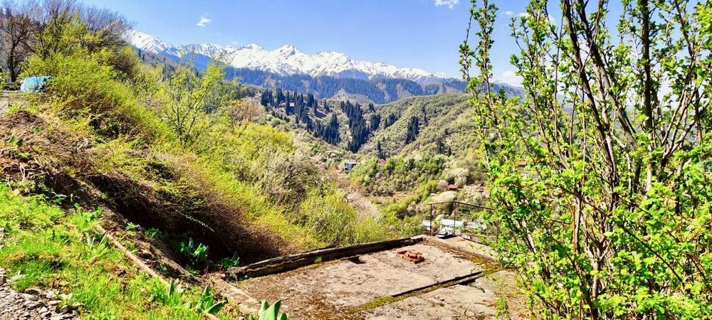 Продажа участка Медеуский район