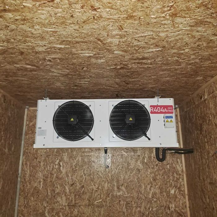 Холодильное оборудование агрегат сплит система