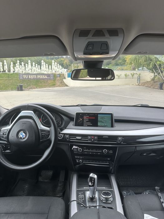 BMW X5 F15 xDrive25d BiTurbo 218 CP | 2014 | 360°