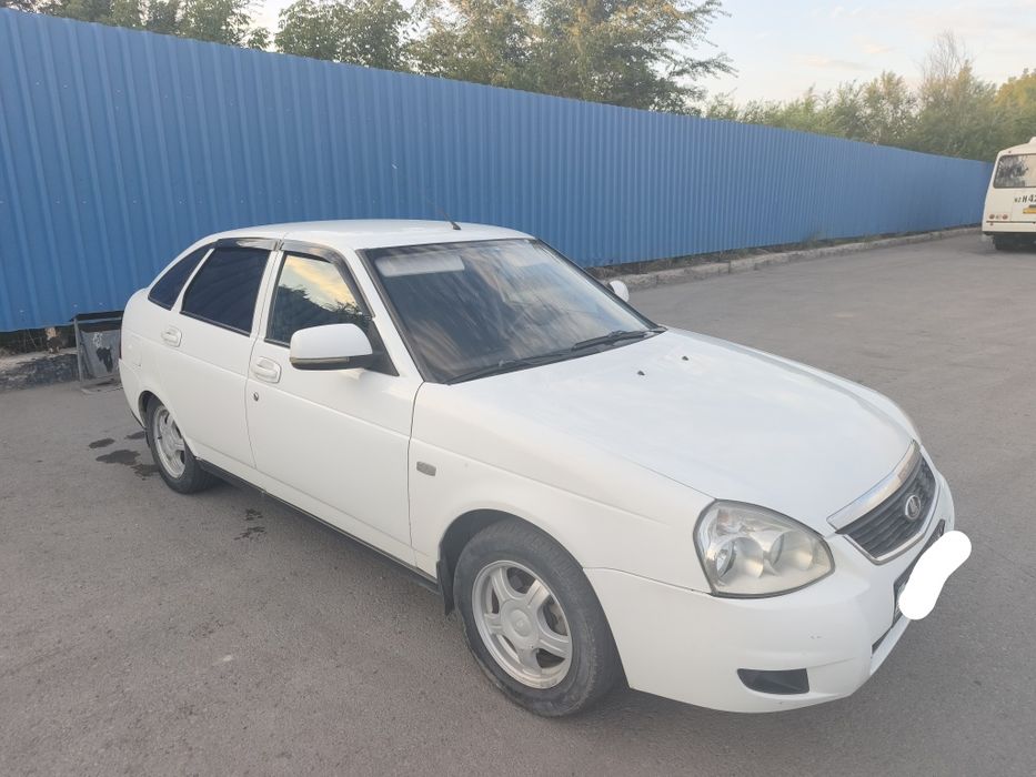 Продам лада приора хэтчбек