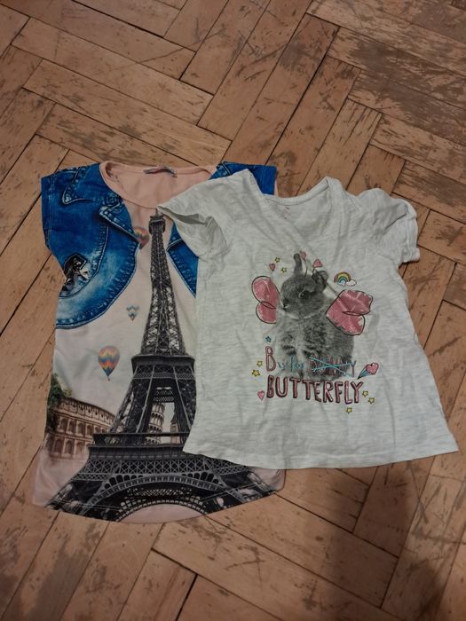 Дрехи за момиче - размер 98 - общо 8€