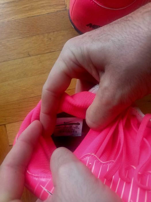 Маратонки стоножки