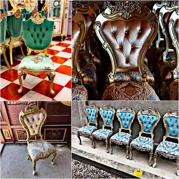 Stol stul  / shohona mebel / Stol stul joziba /xurram