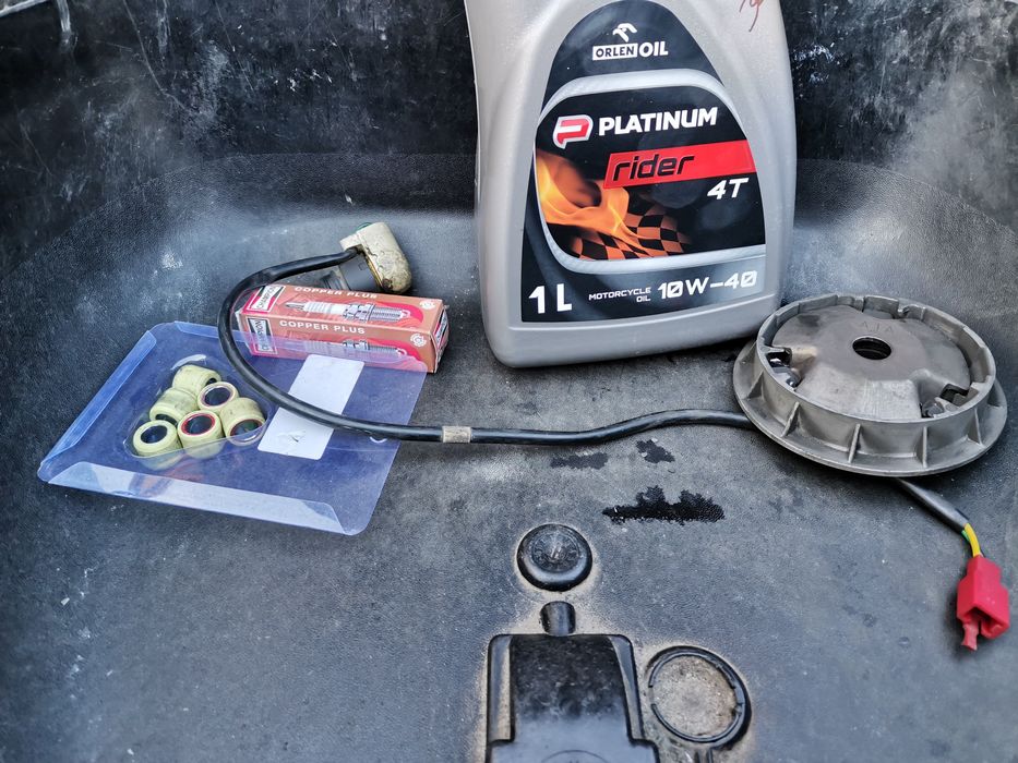 Peugeot tweet 50 SR.Коледно намаление.