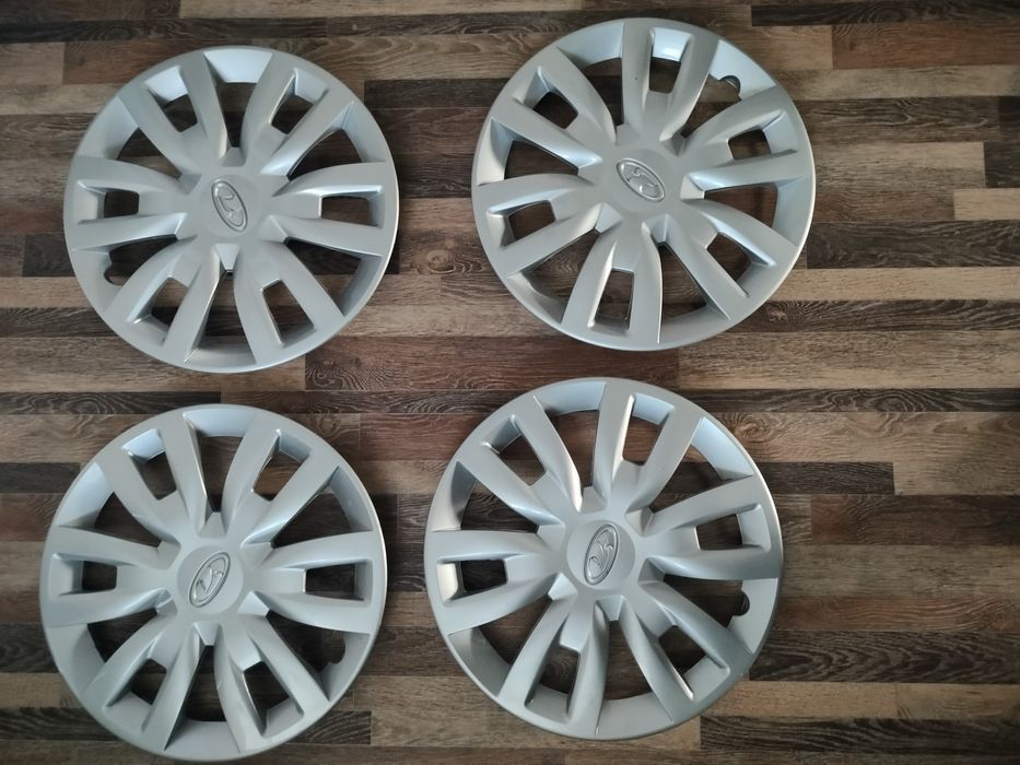 Колпаки на 15 штампы