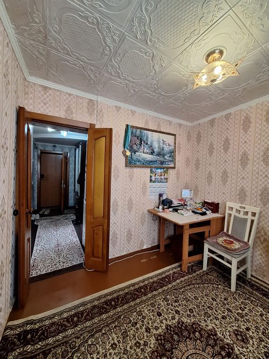 Продам 4х ком квартиру в районе Тайги!