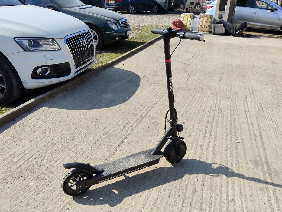 Trotineta electrică