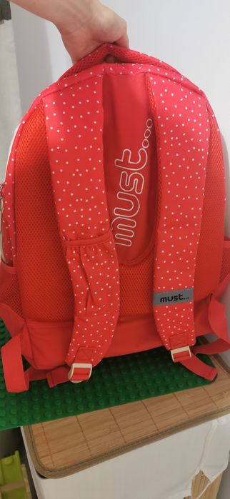 Rucsac Must, Model Minnie Mouse