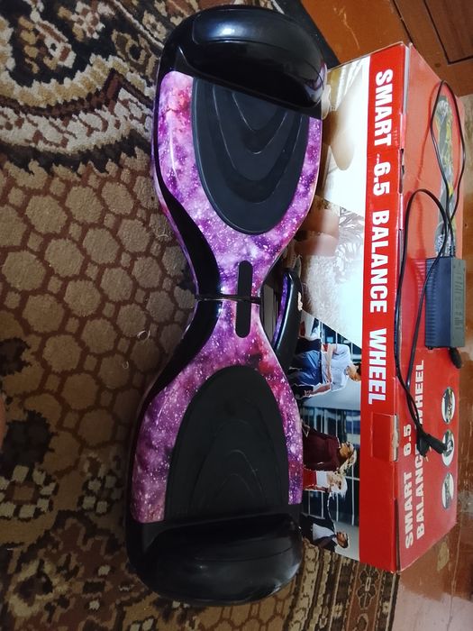 Продаю свой гироскутер