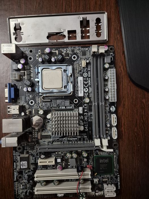 Материнская плата  Gigabyte GA H61M-S2-B3