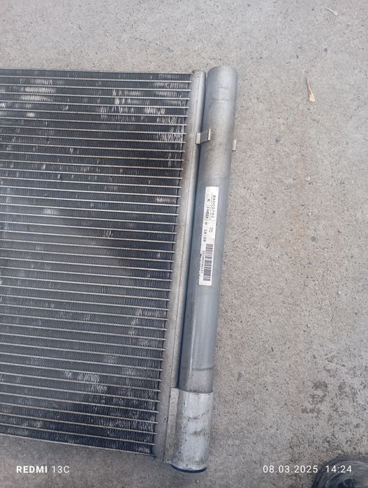 Продается оригинал  радиатор кондиционера Малибу 2 в рабочим состоянии