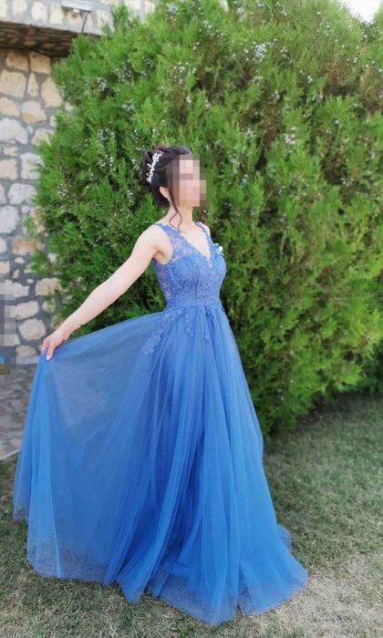 Официална рокля за повод