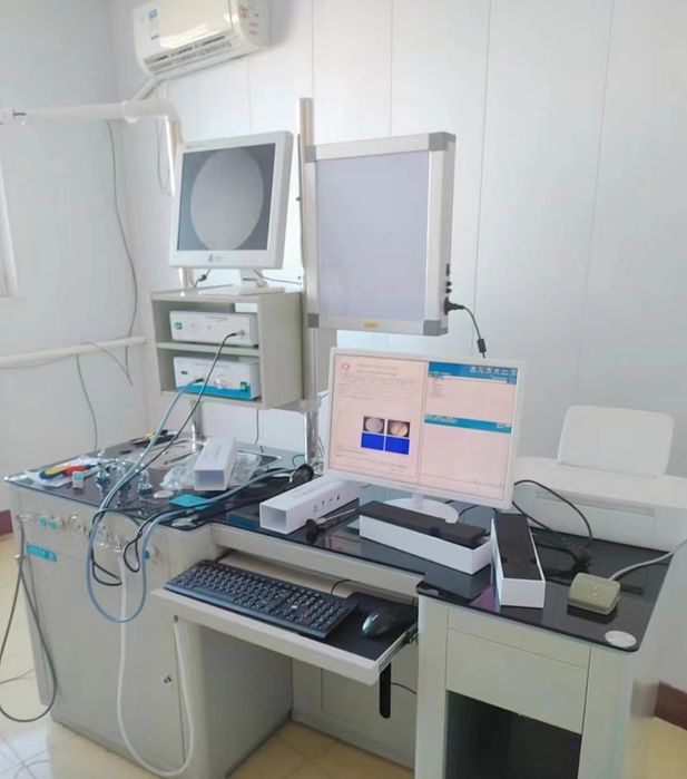 Продам новый Лор-комбайн