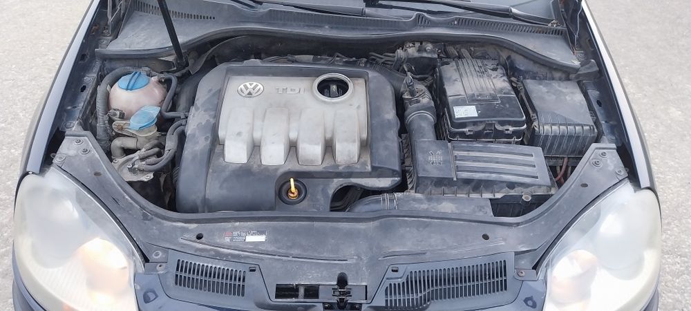 Golf 5 1.9 Tdi BKC