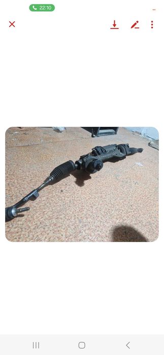 Рейка за Бмв е91