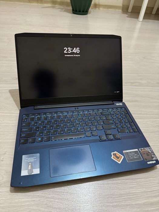 Lenovo IdeaPad Gaming 3 | Ryzen 5 4600H | GTX 1650 | 16GB | 256GB SSD