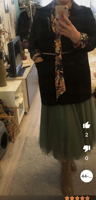 Юбка из фатина, размер 44-50