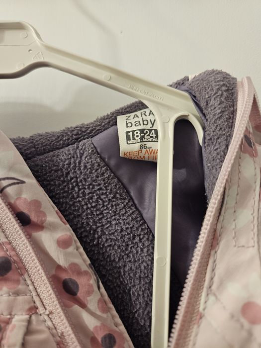 Geaca Zara Baby - 18-24 luni