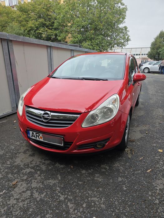 Vând Opel Corsa D, 2007, benzina, stare perfecta de functionare