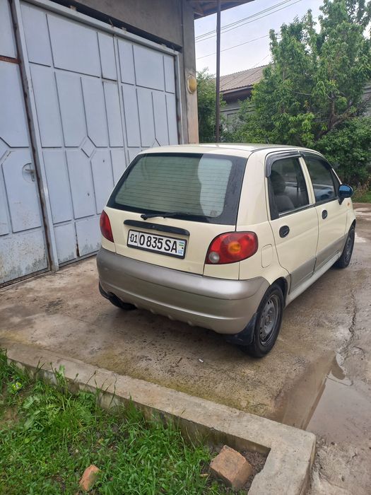 Matiz best 2010 ozimiki