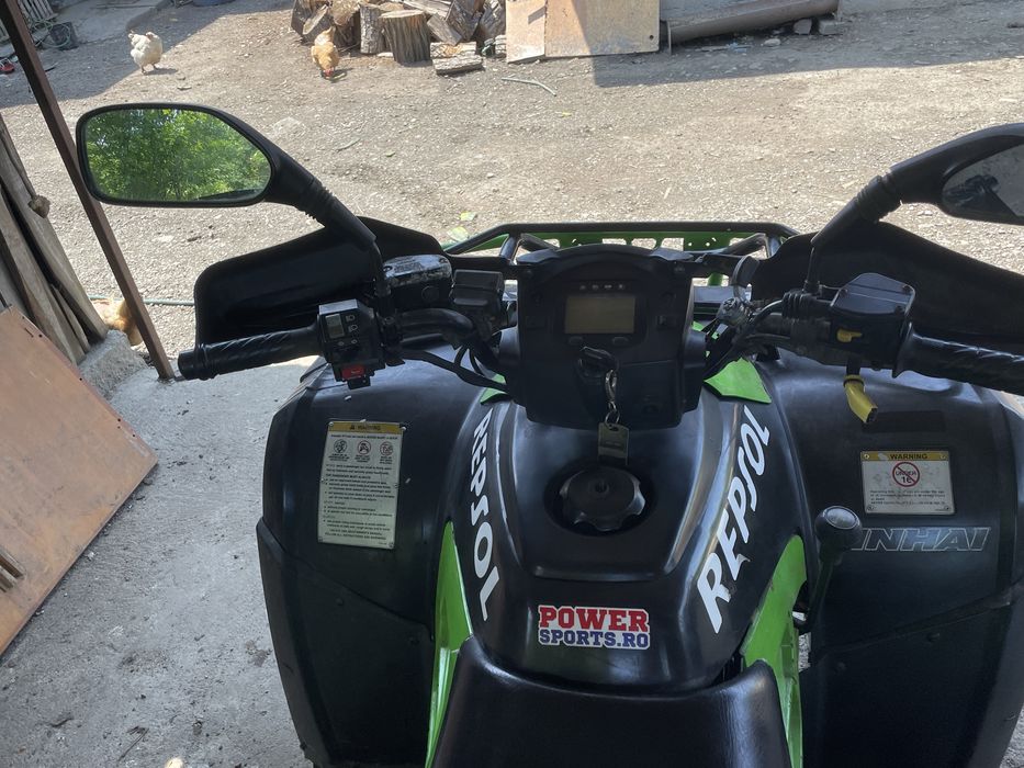 Vand linhai 300 4x4