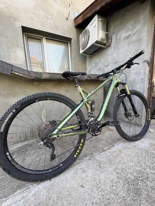 2017 Canyon Neuron AL 9.9 Bike Enduro,Dh