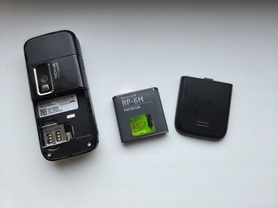 Nokia 6233 cu doua difuzoare