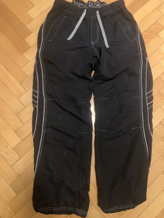 Y2k baggy панталони размер M