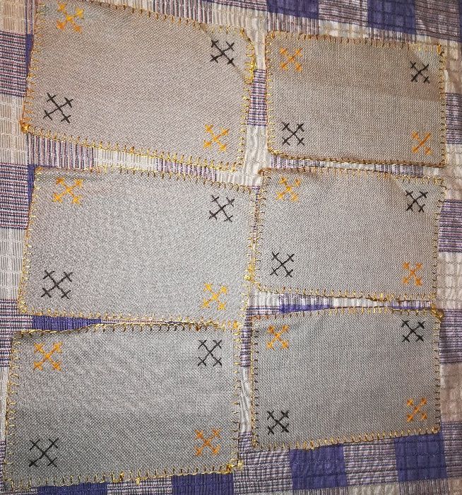 Каренца подложки
